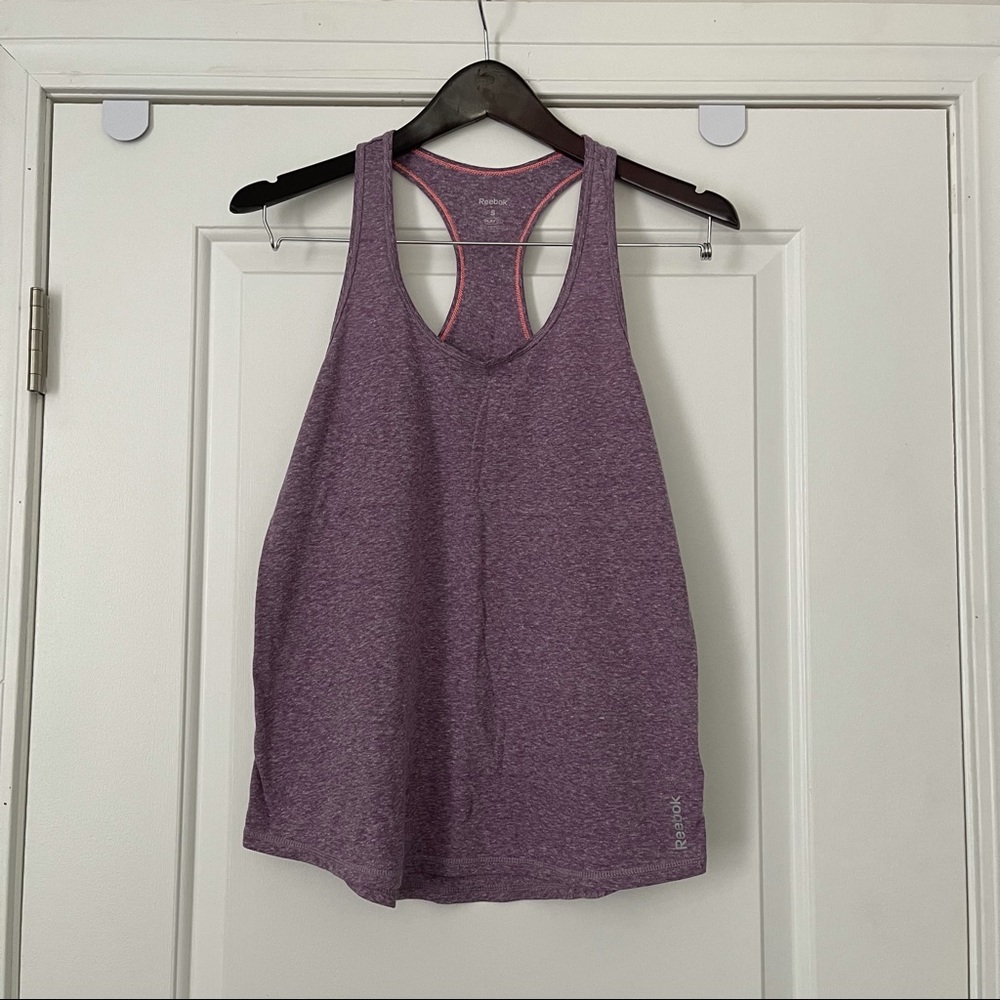 Reebok tank